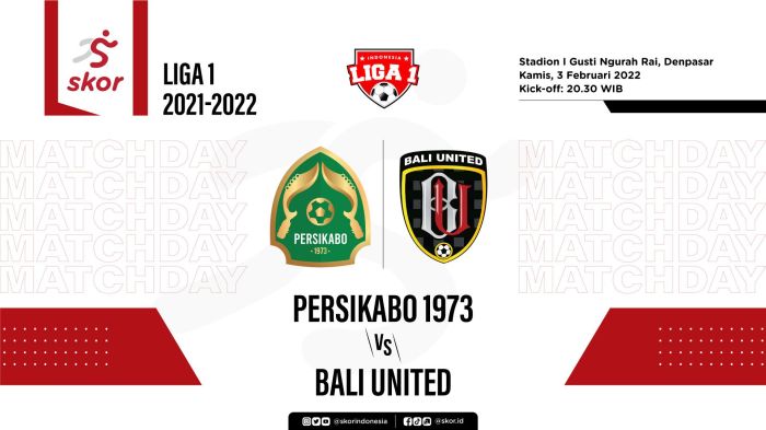 Prediksi bri liga 1 persikabo 1973 vs bali united 15 april 2024