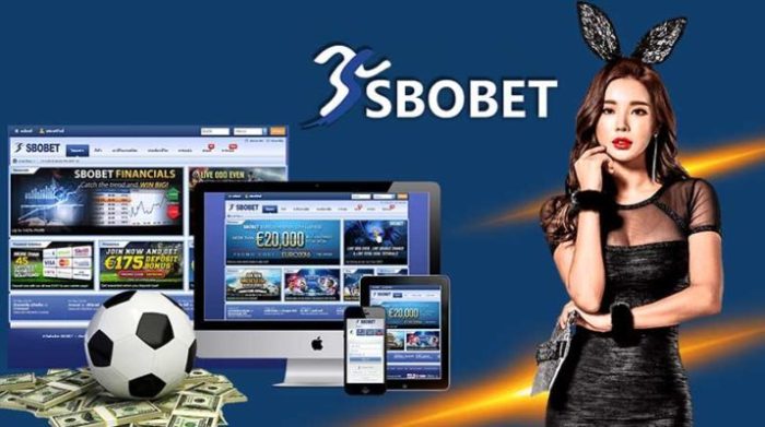 Sbobet betting