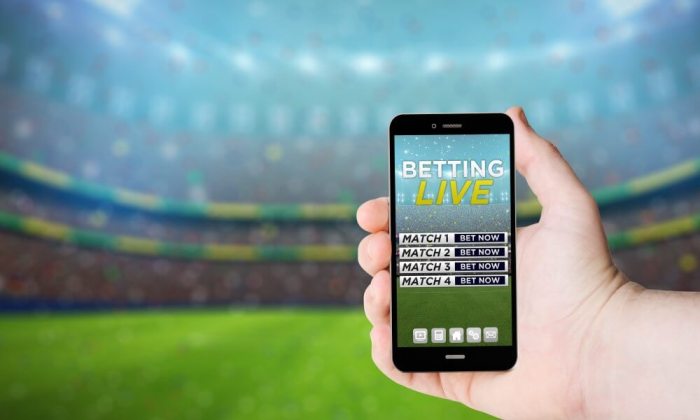 Handicap betting lines scommesse