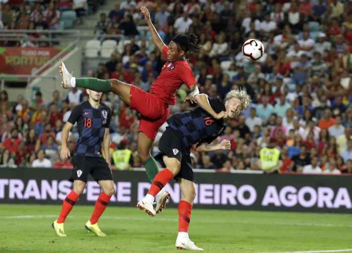 Portugal vs Kroasia, Ini Hasil dan Klasemen