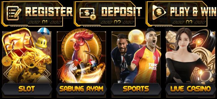 Akun Slot Yang Bisa Deposit 5000