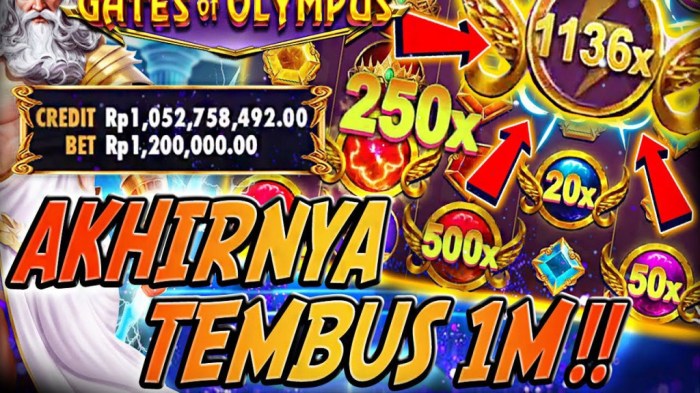 Slot Yang Bisa Deposit 1000 Rupiah