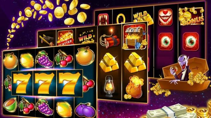 Slots explained deposits payment