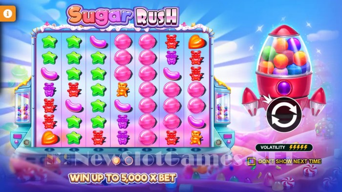 Slot Demo Yang Ada Sugar Rush