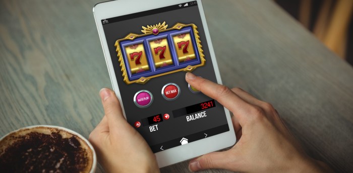 Apa Yang Dimaksud Dengan Slot Online