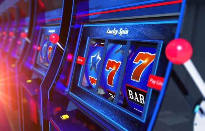 Jackpot slots jackpots